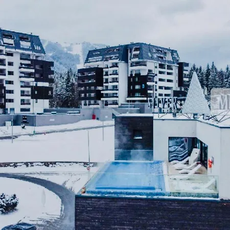 Apartment Silverdeluxe Poiana Brasov