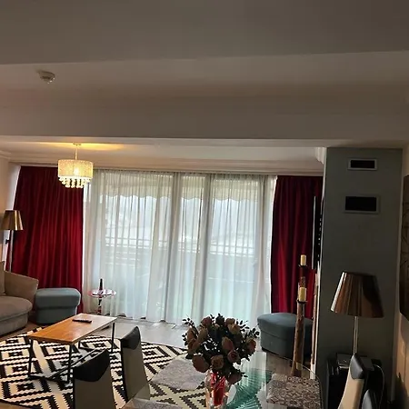 Apartment Silverdeluxe