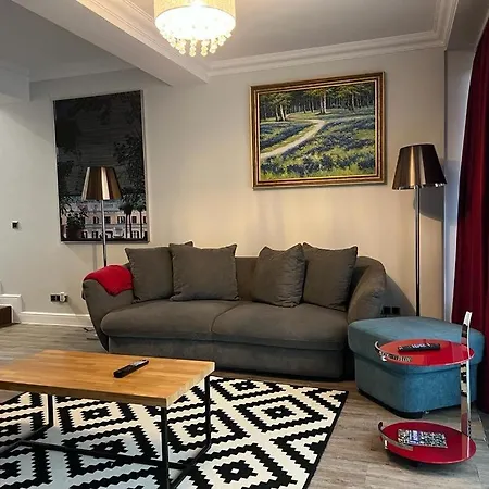 Silverdeluxe Apartment