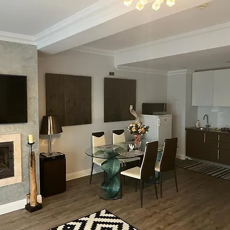 Apartment Silverdeluxe *